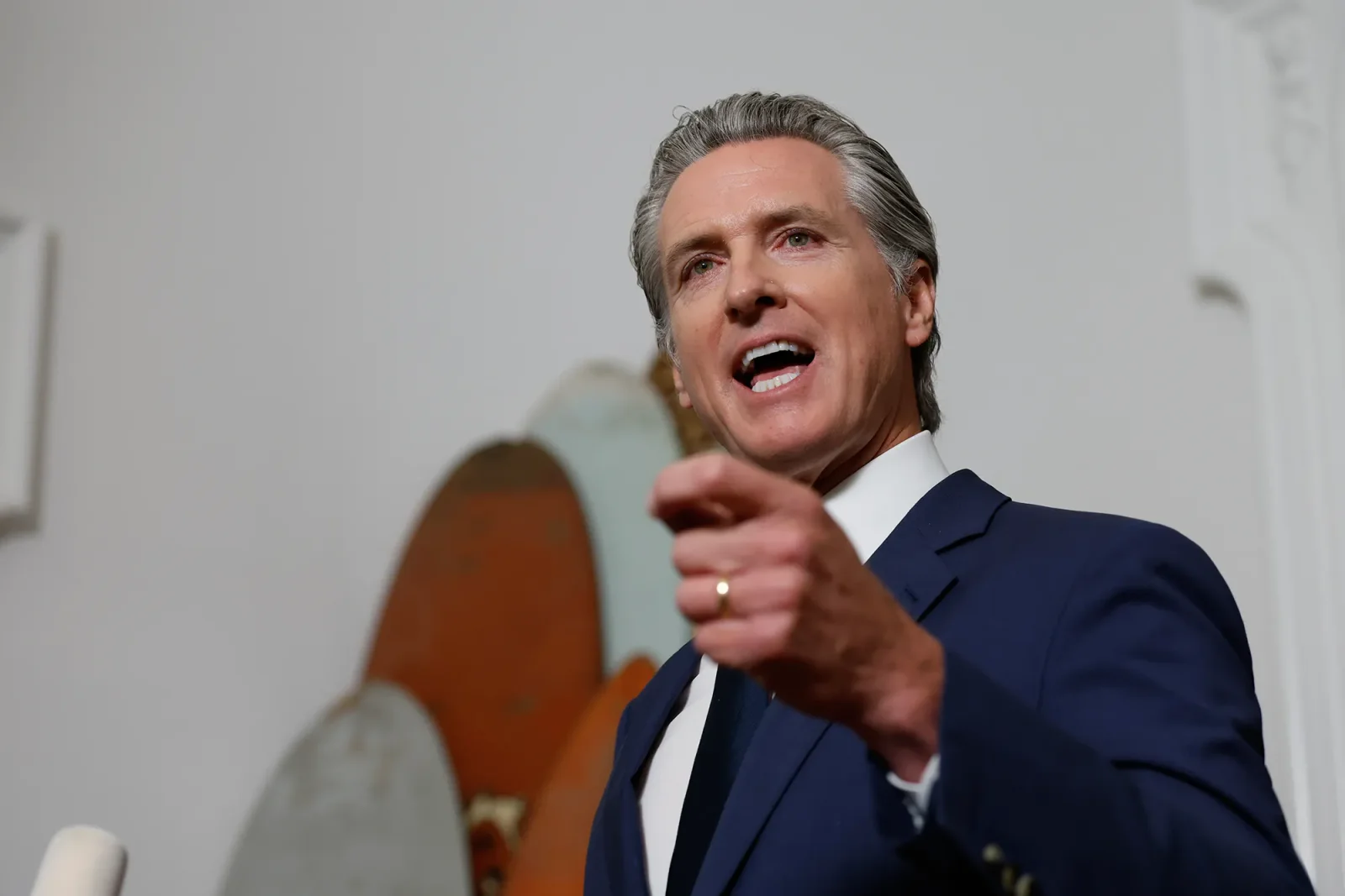 Newsom Challenges Trump’s Texas Redistricting Efforts Amid Legal and Political Hurdles