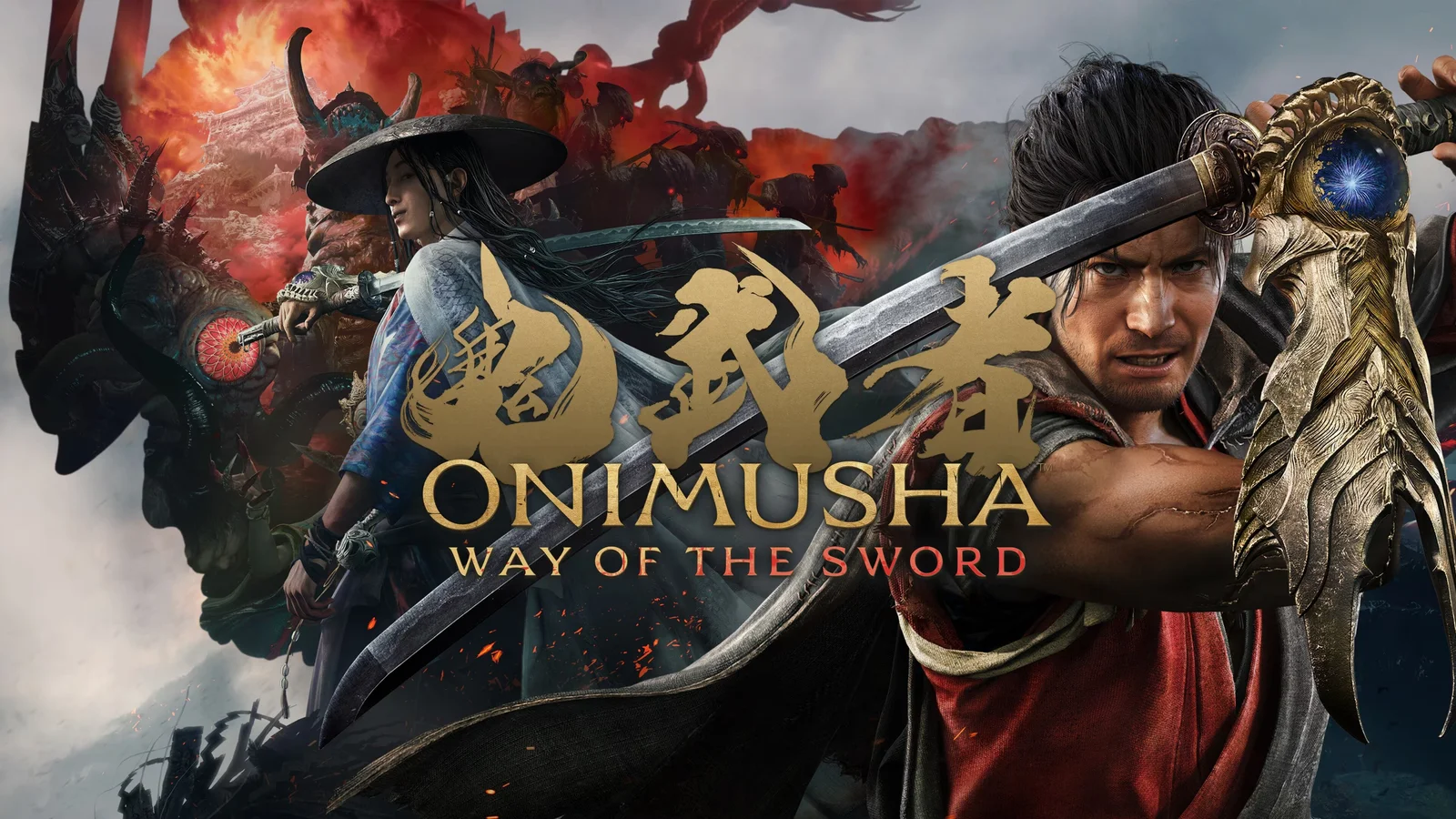 Onimusha: Way of the Sword opens its gates Sept. 25 with a demo and value-packed pre-orders