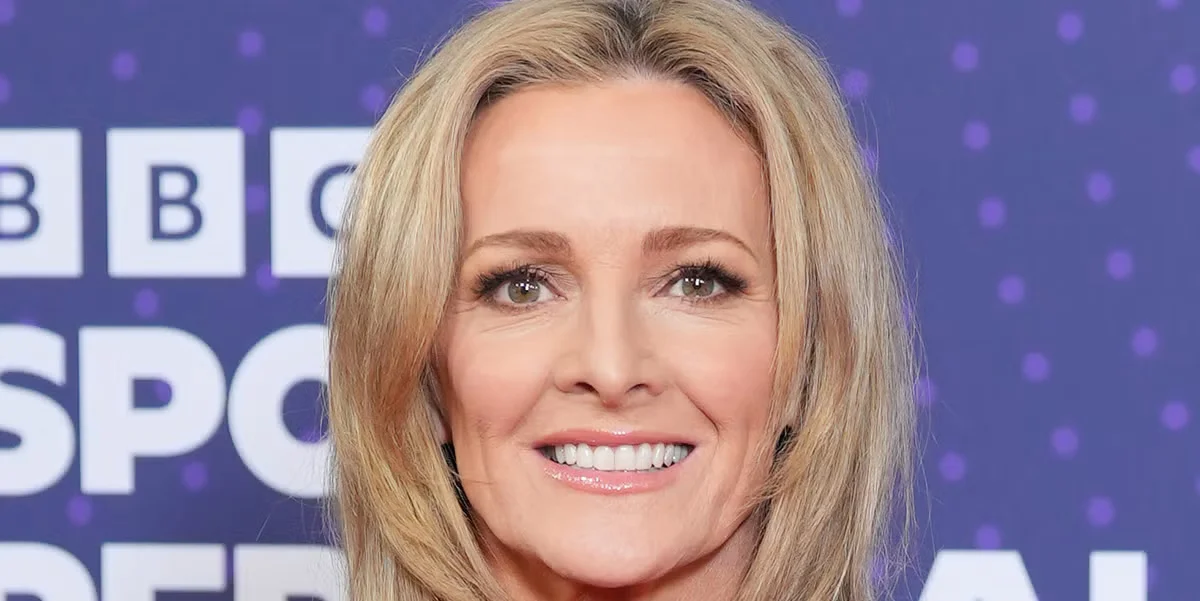 Gabby Logan’s quick Greek yogurt breakfast fuels healthy ageing