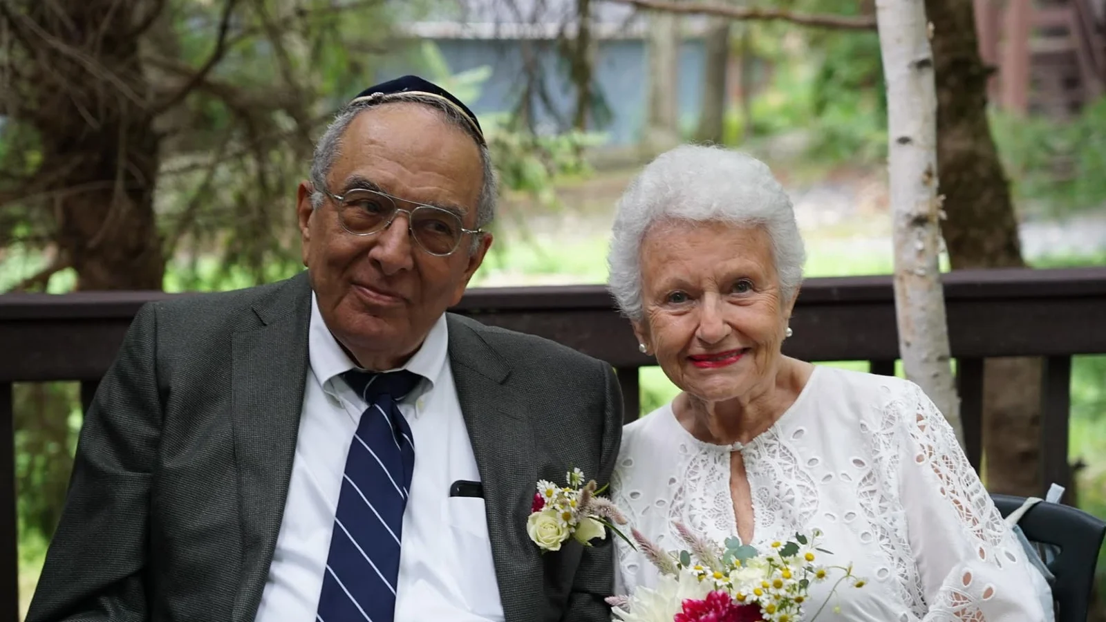 A 70-Year Love Story Powered by Morning and Night Kisses