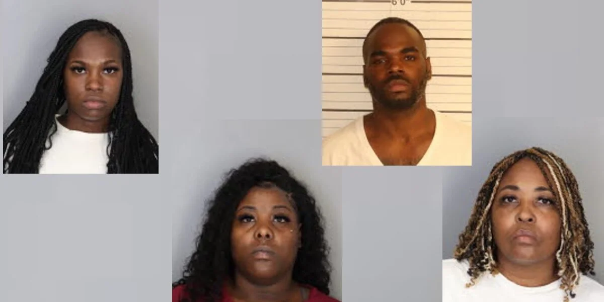 Teenage Cheddar's host beaten, four arrested