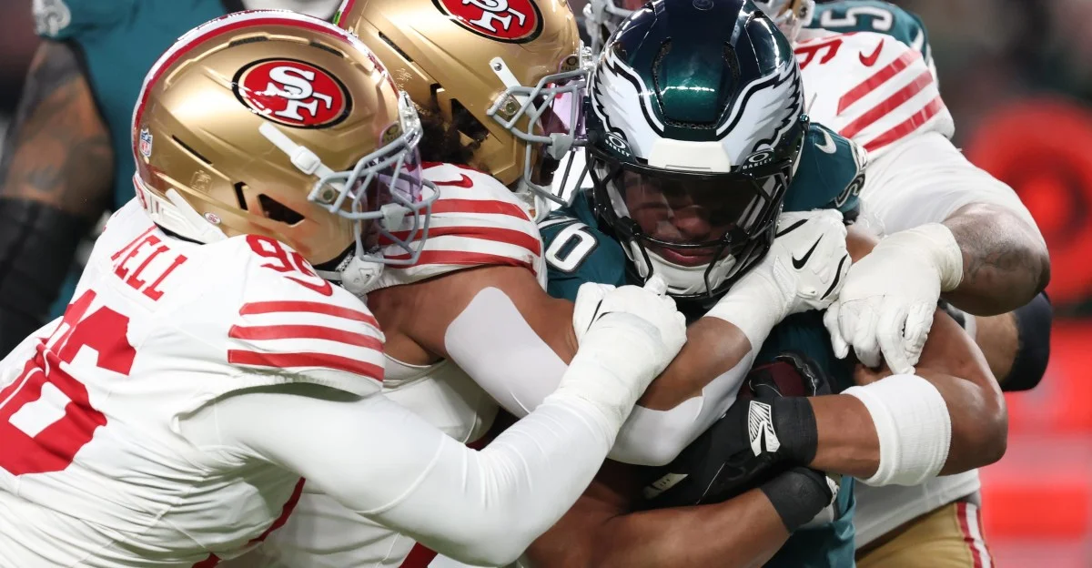 49ers Schedule Leaks Signal Six More Games, With Three Primetime Showdowns