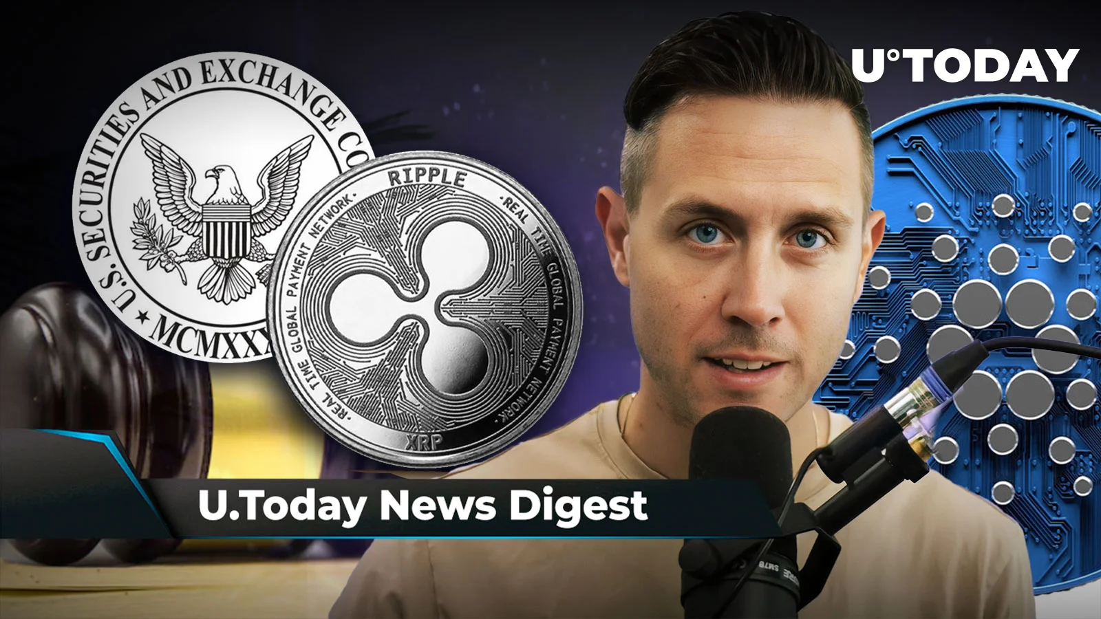 XRP's Legal Battle and Market Predictions: Crypto News Roundup