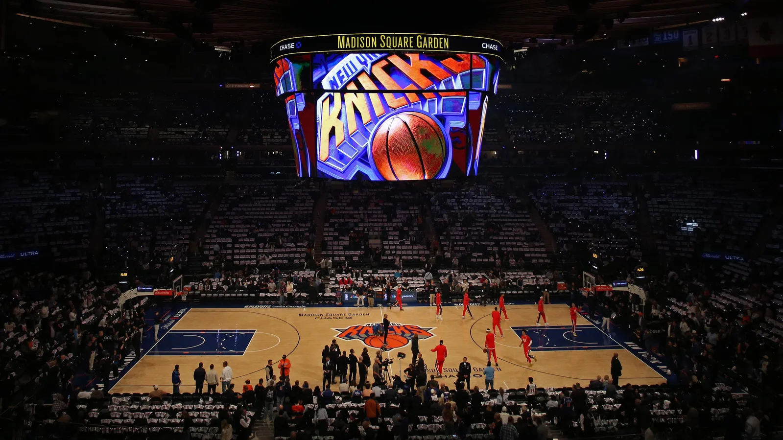Knicks Donate Finals Tickets to Local Youth Ahead of Championship Run