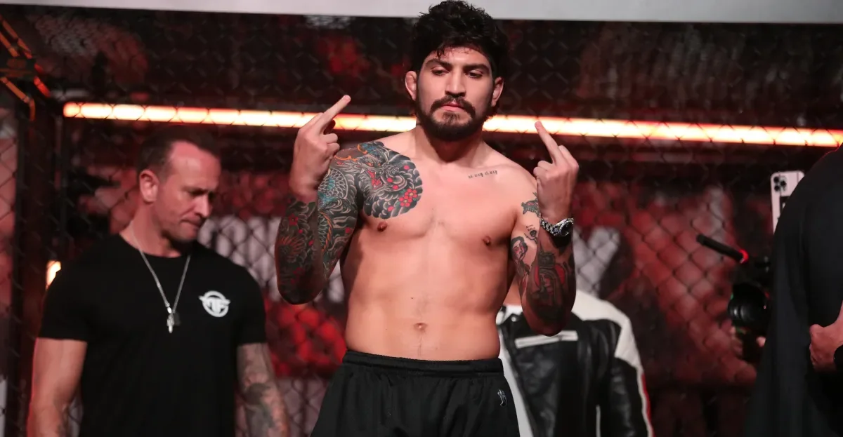 Danis Withdraws, Jenkins Steps In to Face Perry at Duel Arena 1