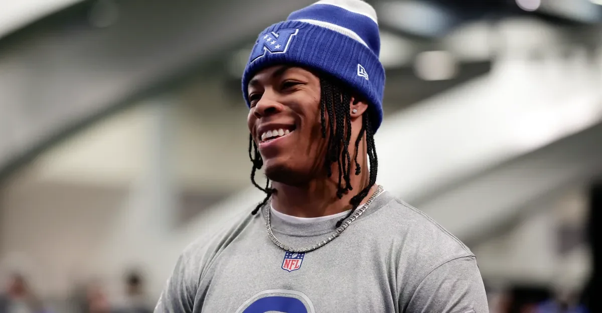 Lions exercise Gibbs's 5th-year option, decline Campbell's