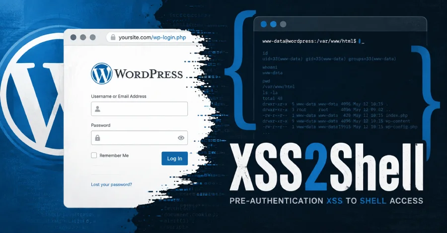 WordPress XSS Chain Could Trigger Remote Code Execution, Patch Issued