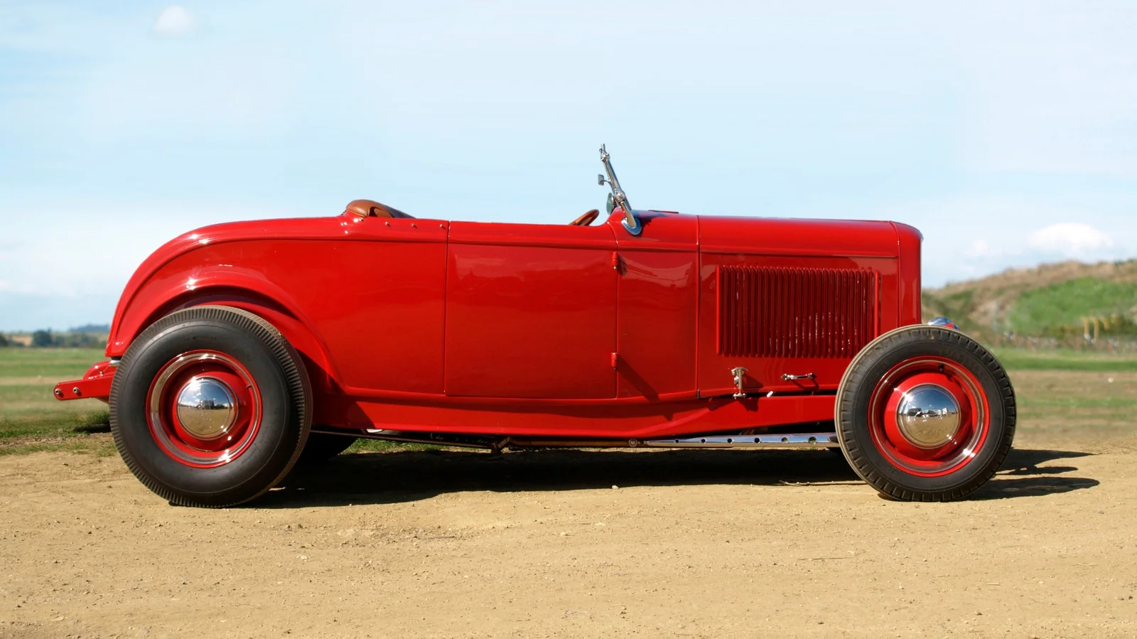 Iconic Hot Rod Styles: From Rat Rods to Track Roadsters