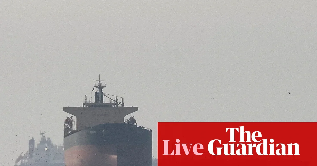 Hormuz Open for Trade as US-Iran Tensions Persist and Lebanon Ceasefire Looms