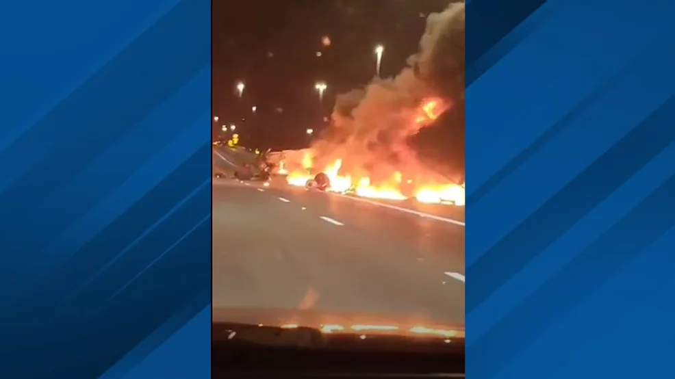 Deadly Crashes Close I-70 in Multiple Locations.