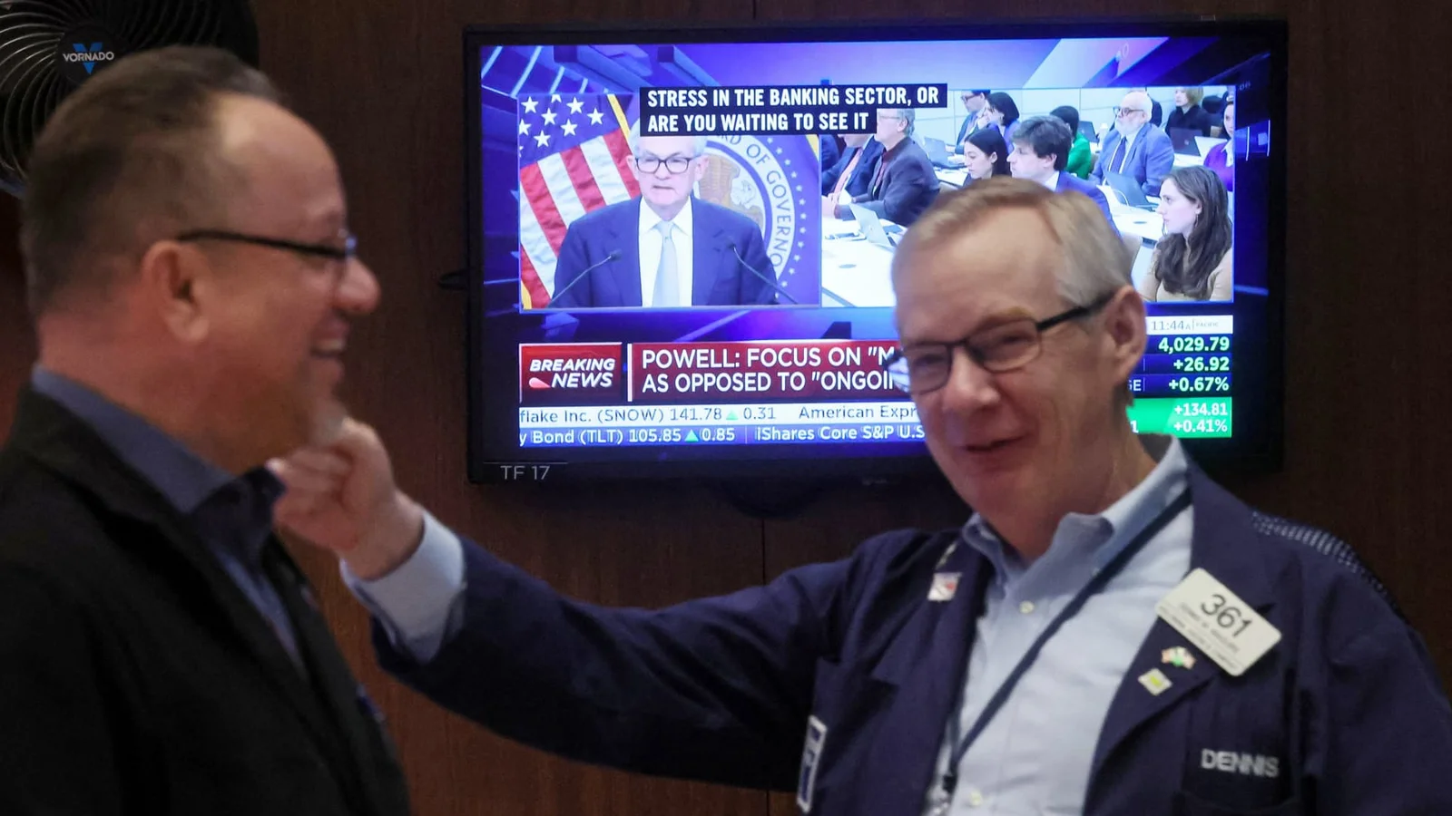 Investors Optimistic as Fed Rate Hike Pause Looms