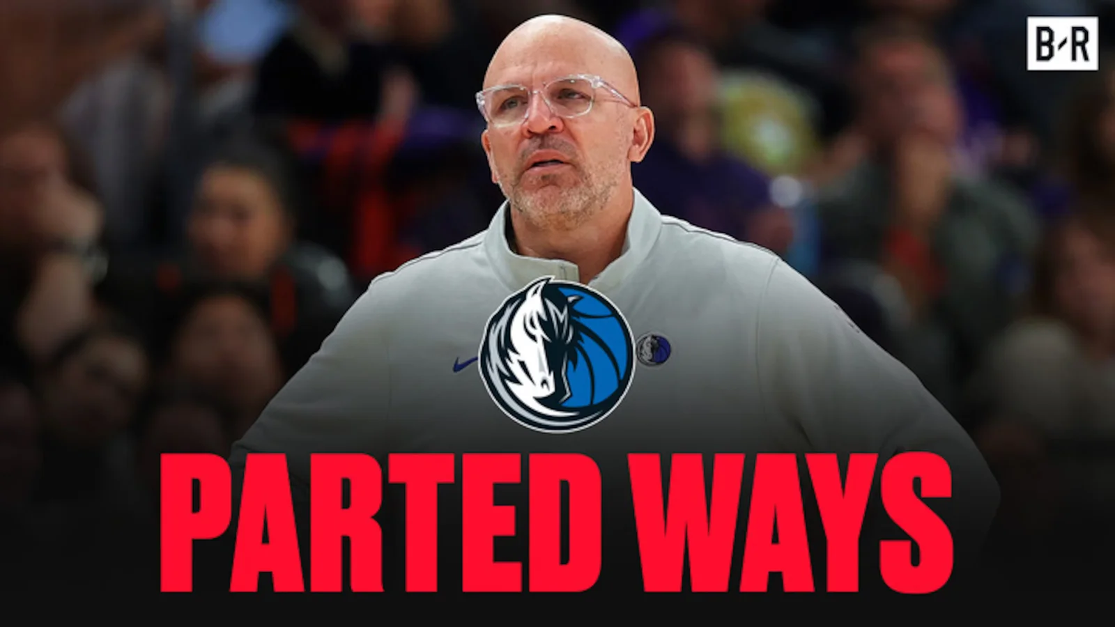 Mavericks Part Ways With Kidd, Launching Coaching Search