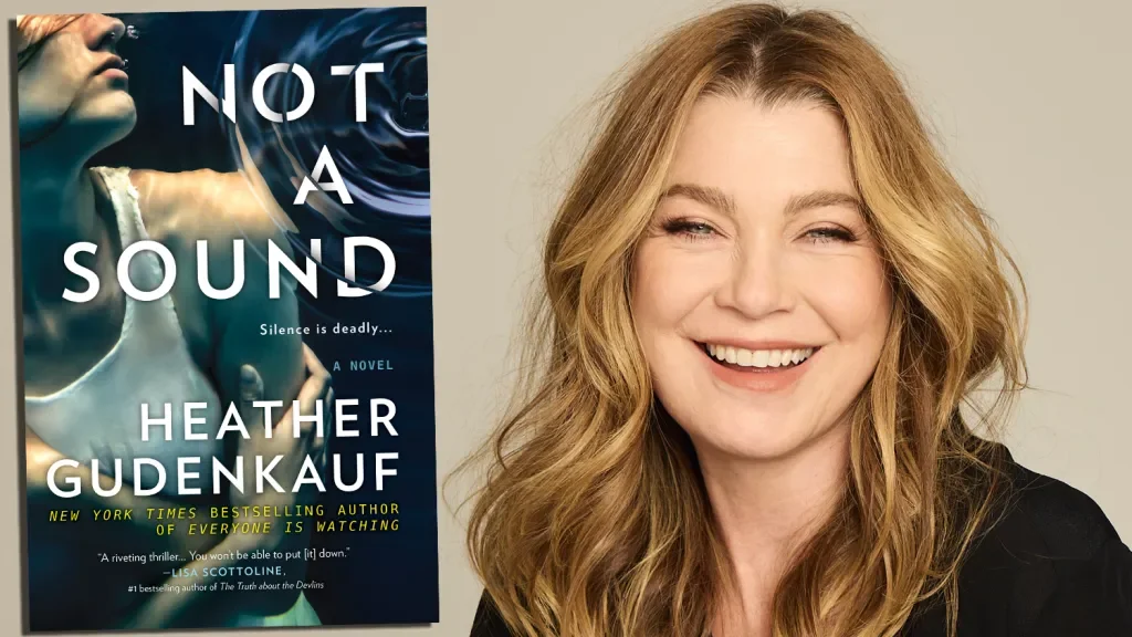 Pompeo to Lead Hulu Drama Not A Sound From Kelley Prods