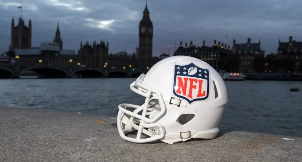 NFL Ditches Home-Game Protections as International Schedule Expands