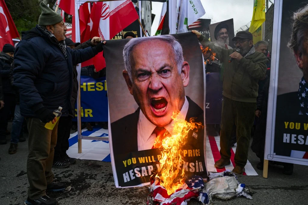 Turkey seeks Interpol Red Notices for Netanyahu over Gaza flotilla case