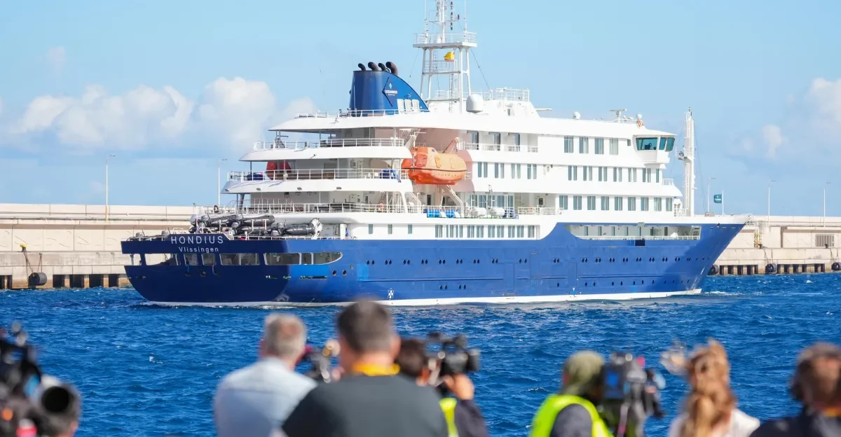 Hantavirus cruise outbreak tests public-health response and trust