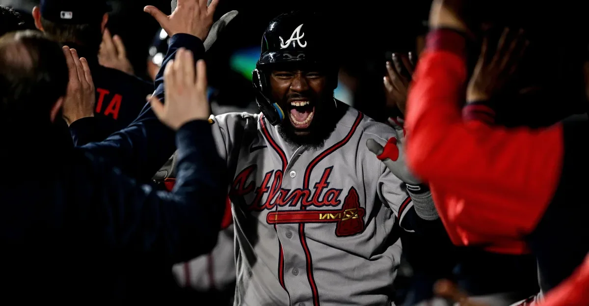Braves Ride Power at Coors to a Three-Game Sweep of the Rockies