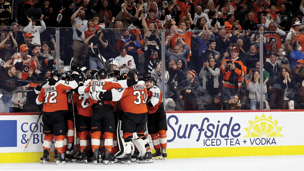 Flyers Closer to Playoffs as Magic Number Reaches 3