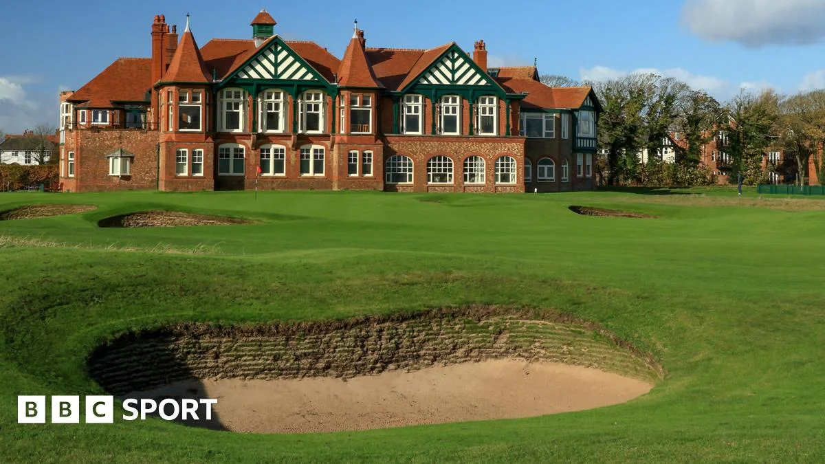 Open Championship heads to Royal Lytham in 2028, while Turnberry and Muirfield are sidelined