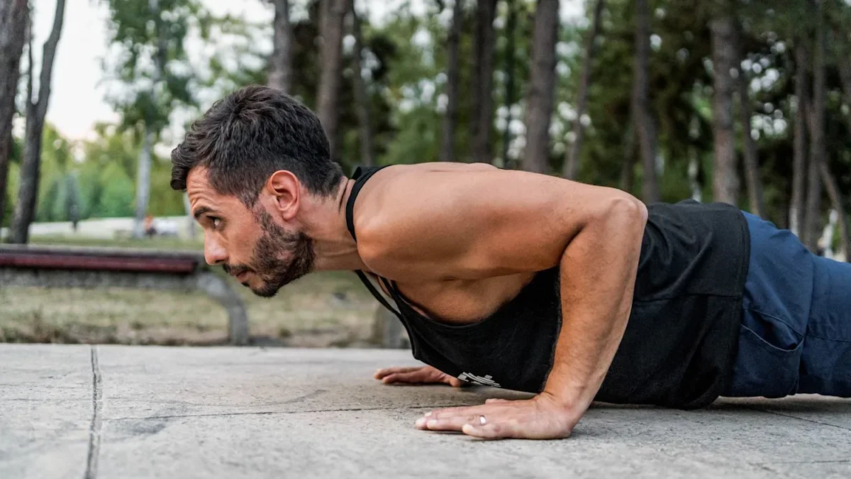 A strength coach's six-move plan to stay strong after 50