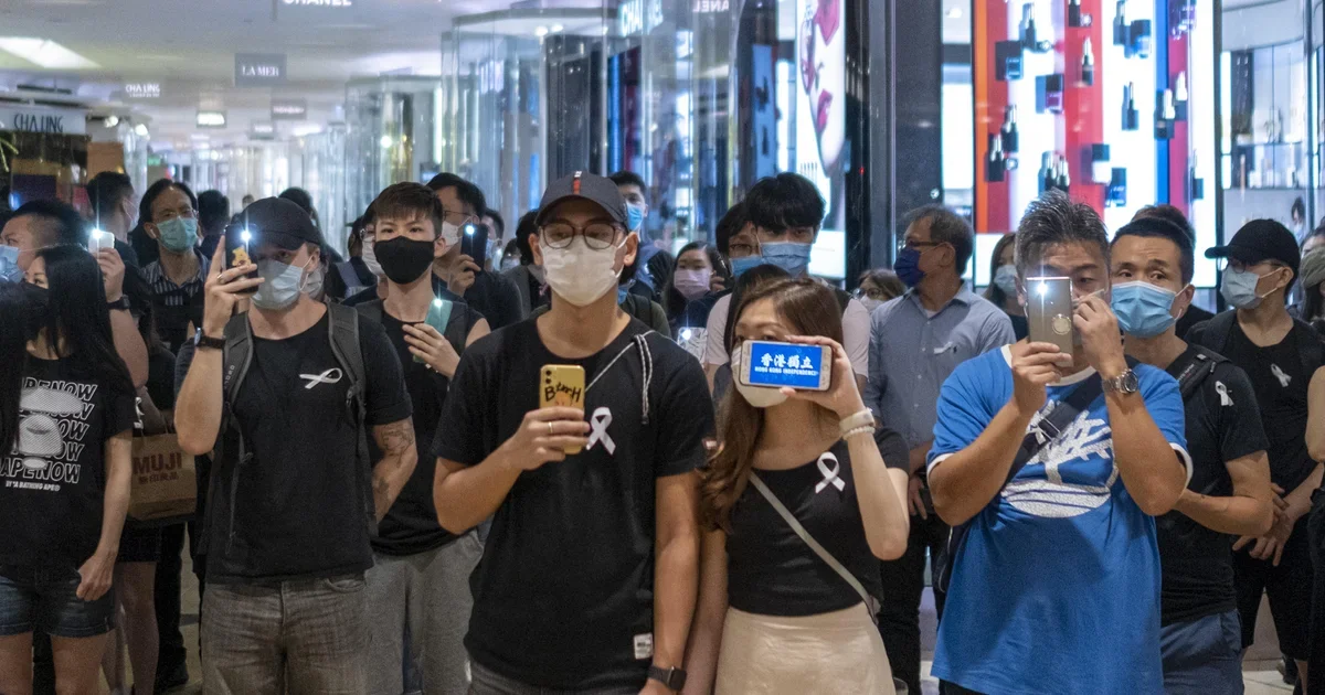 China Successfully Cracks Apple AirDrop Encryption, Raises Privacy Concerns
