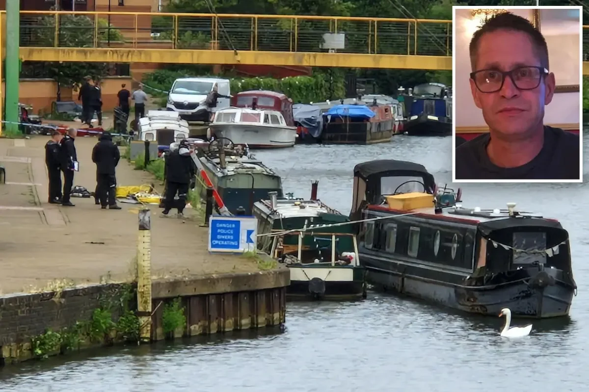 Drunk UK father dies after rolling onto knife in backpack; ruled an accident