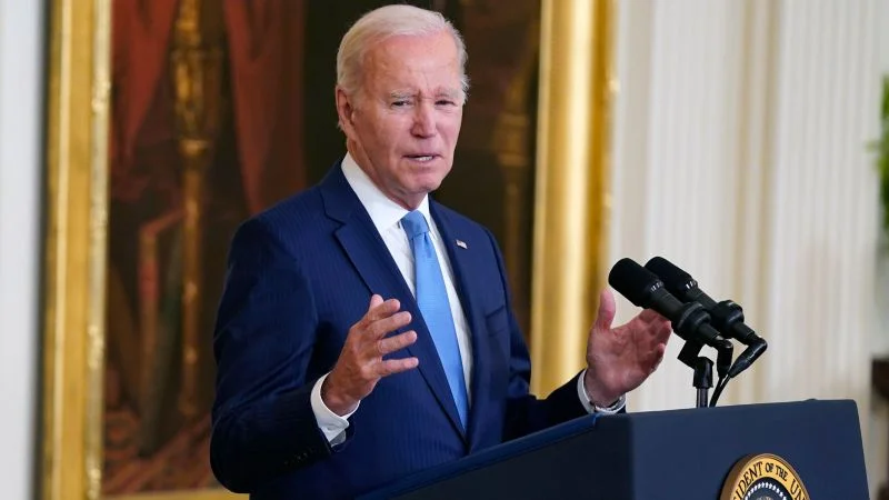 Biden meets with Japan's prime minister ahead of G7 summit.