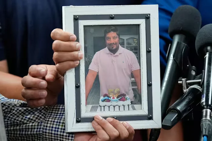 Houston ICE shooting death ruled homicide by Harris County ME amid camera delays