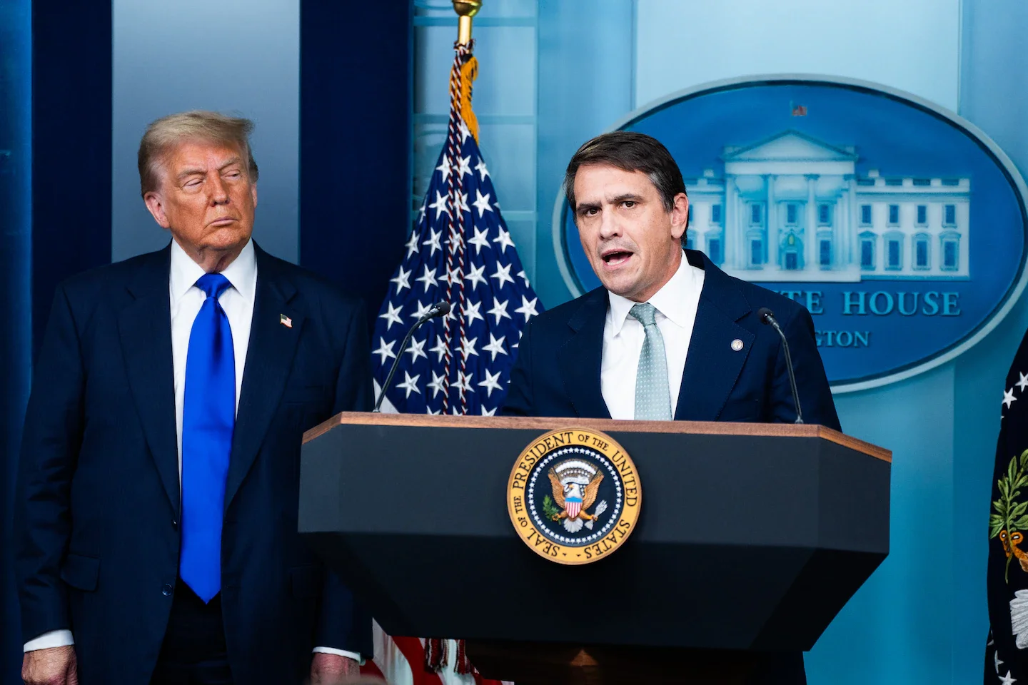 Former judges push to reopen Trump-IRS suit, probe payout fund