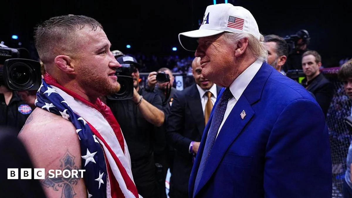 Rousey and Paul mock UFC after White House viewership figures clash