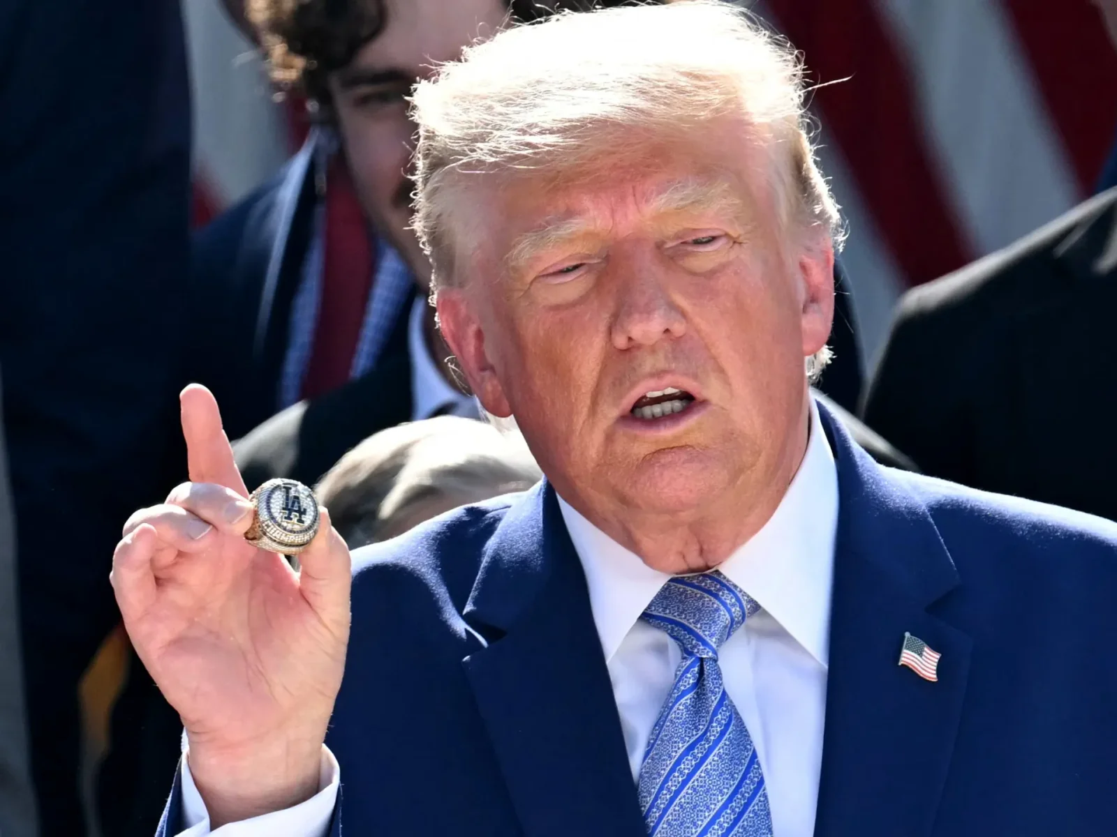 Tehran denounces Trump plan to seize frozen Iranian assets amid rising U.S.-Iran tensions