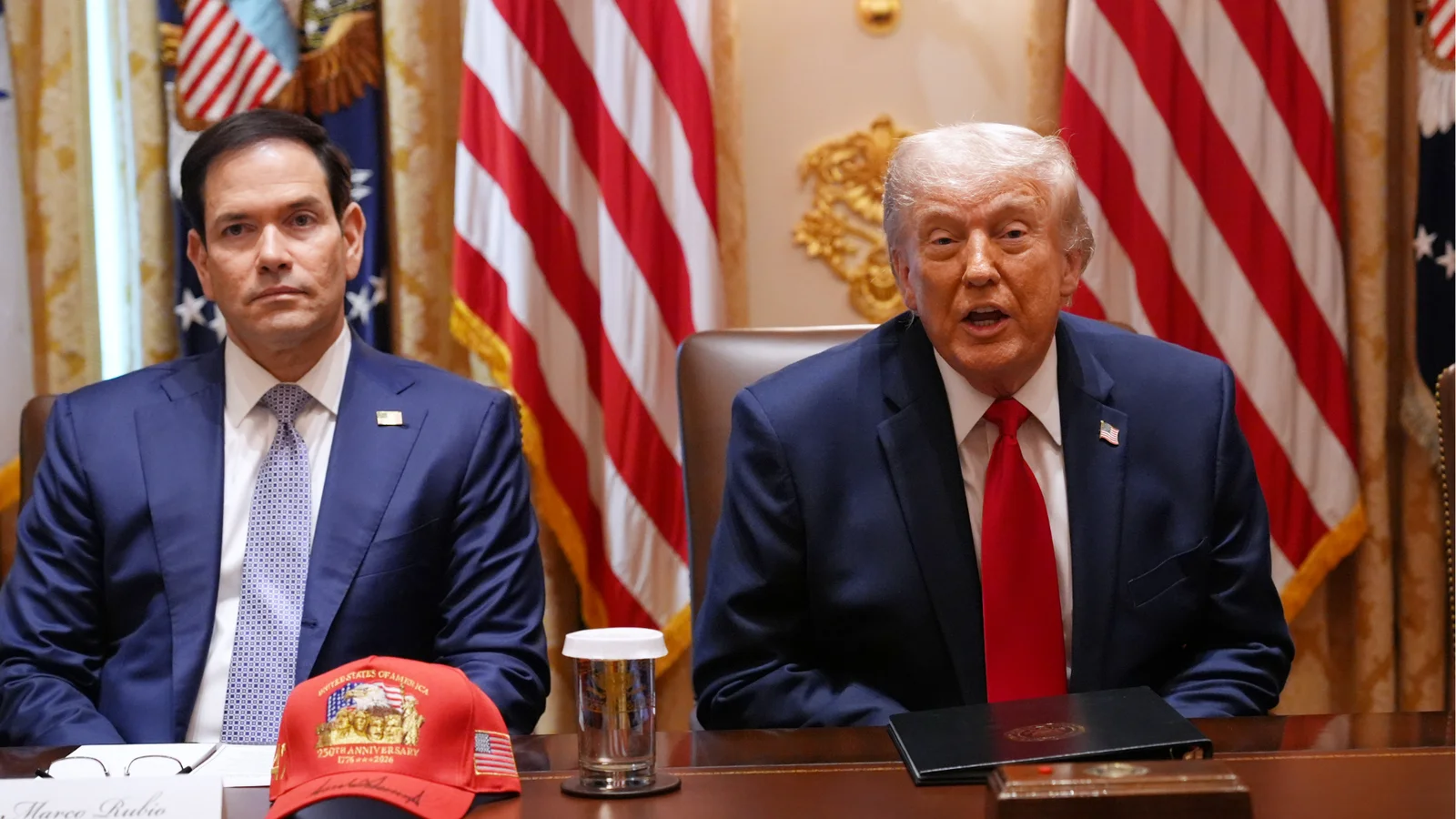 Trump pushes ahead on Iran deal as midterms loom, vows to stay the course