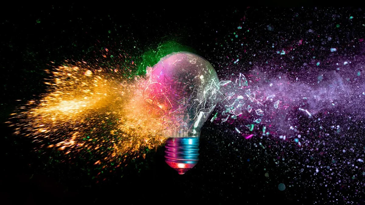 One Photon, a Cascade of Particles: Quantum Split Defies Simple Expectations