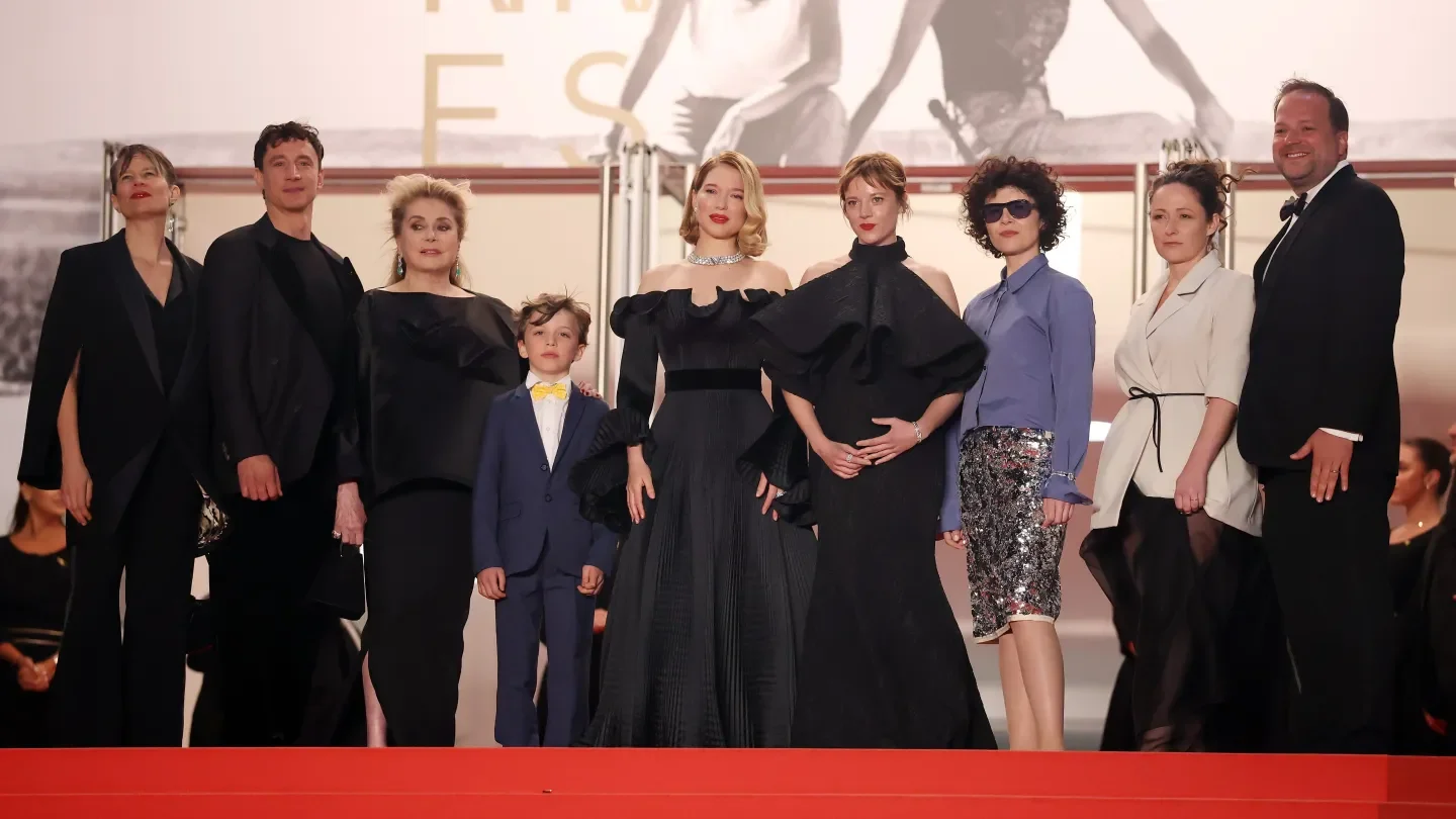 Léa Seydoux Sparks Oscar Talk as Gentle Monster Dazzles Cannes