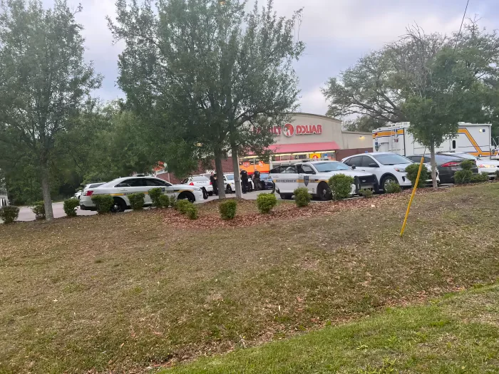 Jacksonville Police Officer in Critical Condition After Shooting
