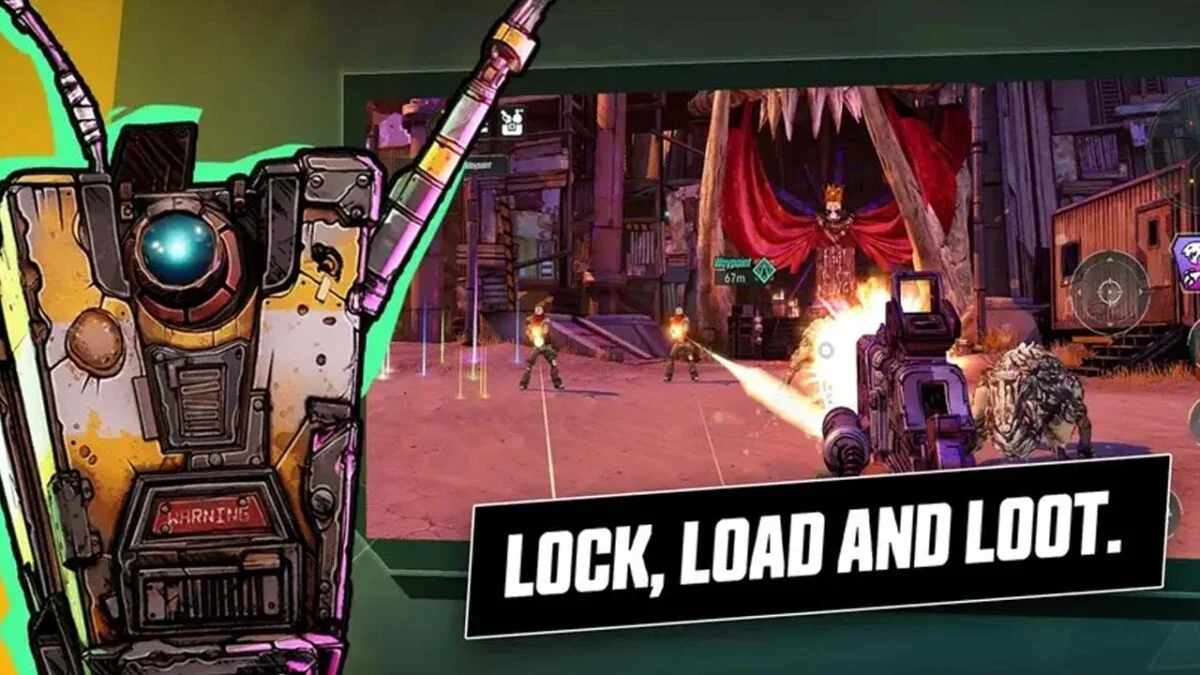 Borderlands Mobile Joins the Franchise, Free-to-Play Test Hits iOS