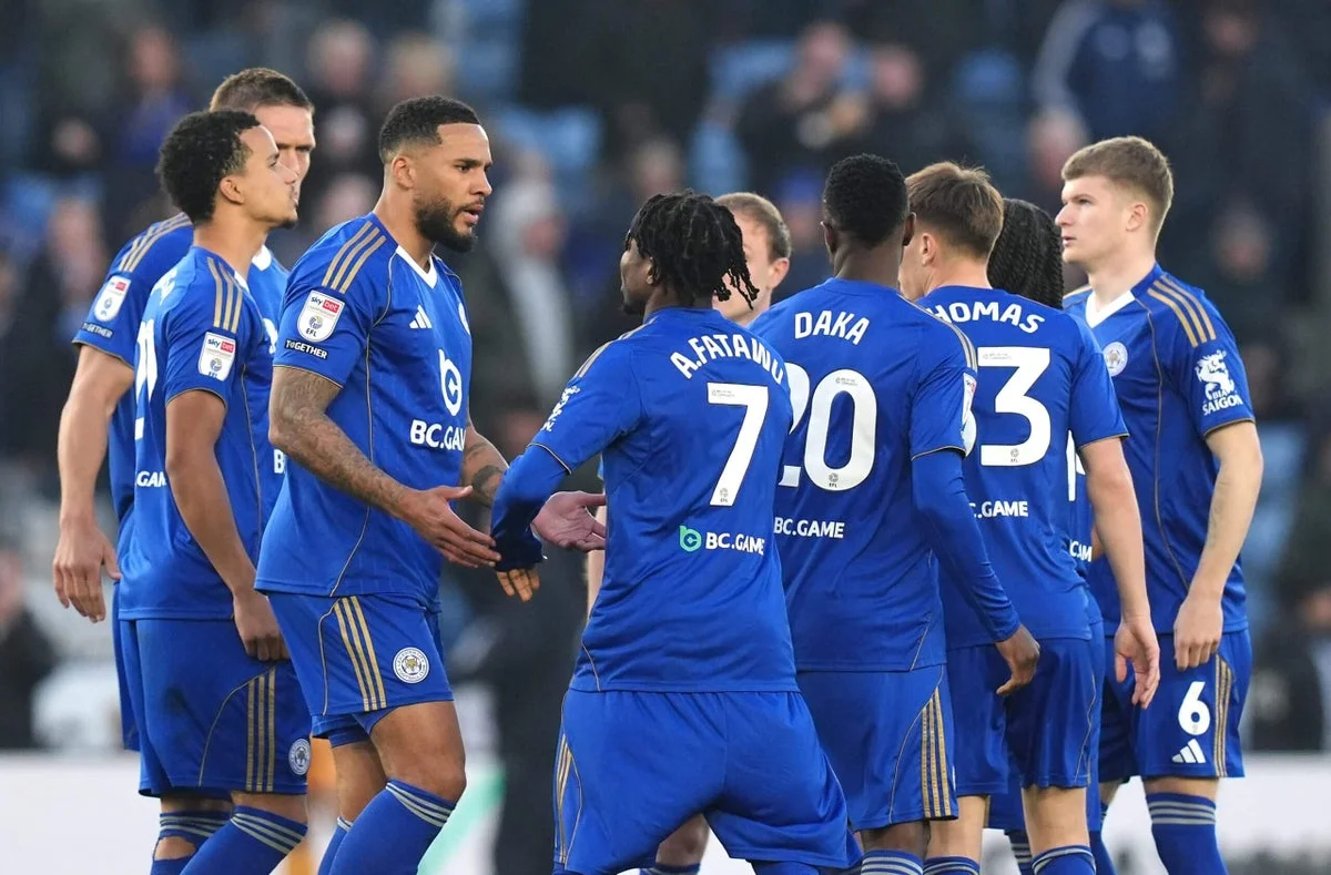Leicester City Provisionally Relegated to League One After Six-Point Deduction