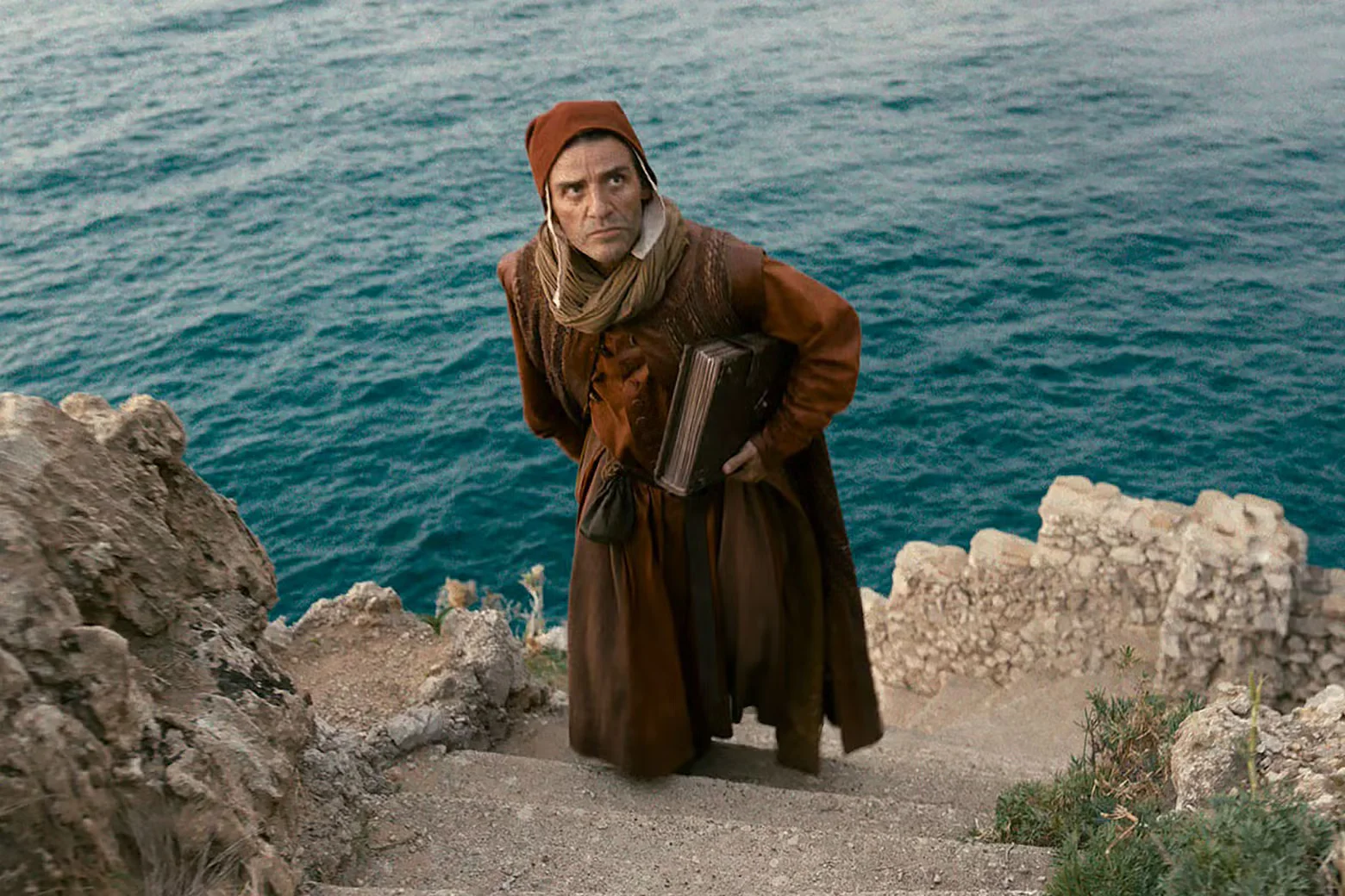 Star Power Can't Save Dante's Inferno on Netflix
