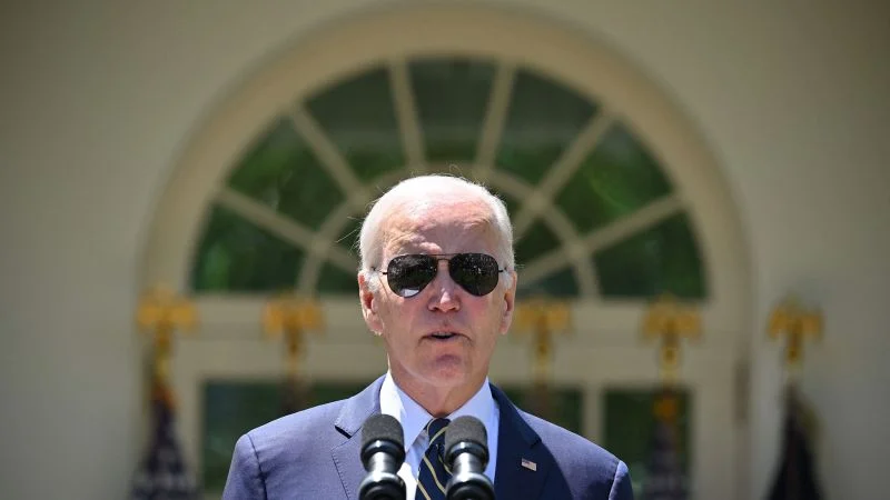 Biden Stands Strong on Ukraine's NATO Membership