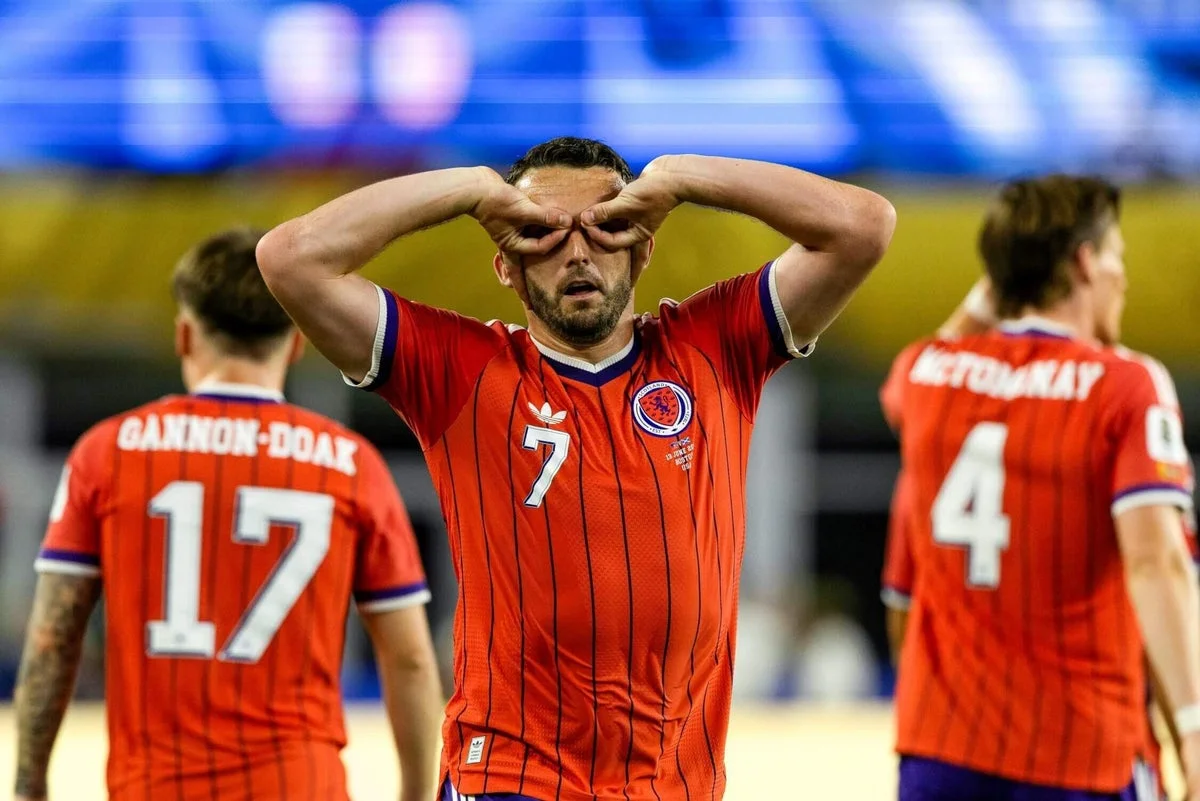 Scotland end 36-year World Cup wait with McGinn winner against Haiti, lead Group C