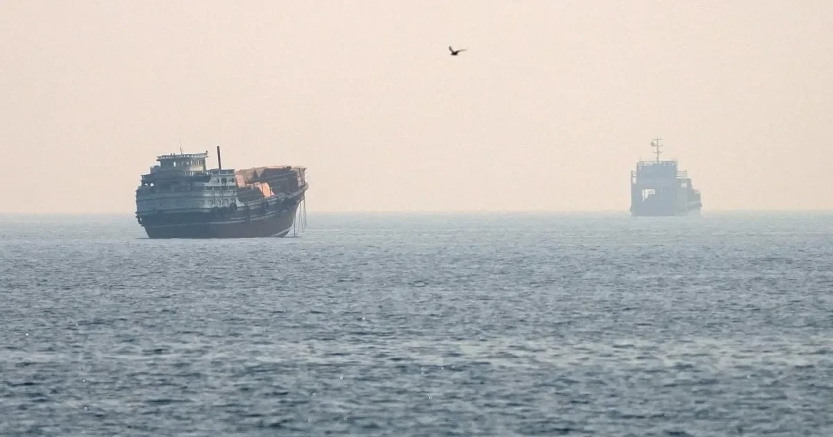 Hormuz chokepoint slows to a crawl as US-Iran clashes persist