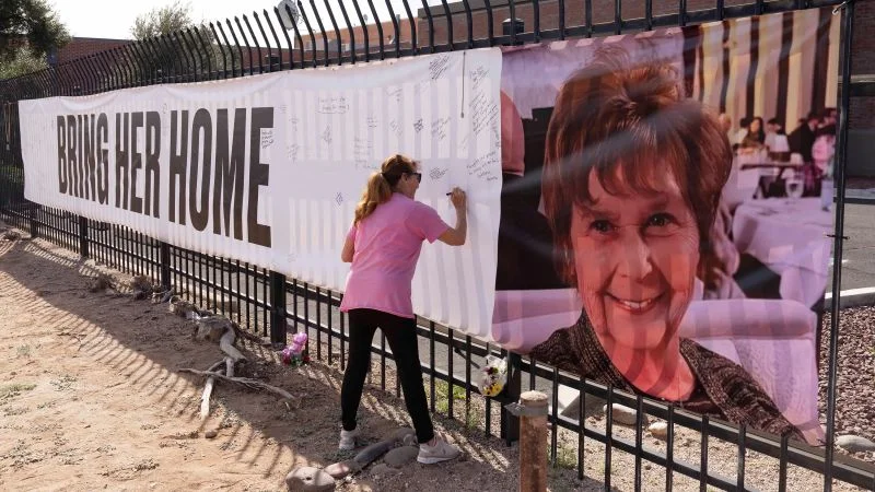 Second ransom note on Nancy Guthrie case could spark new tips
