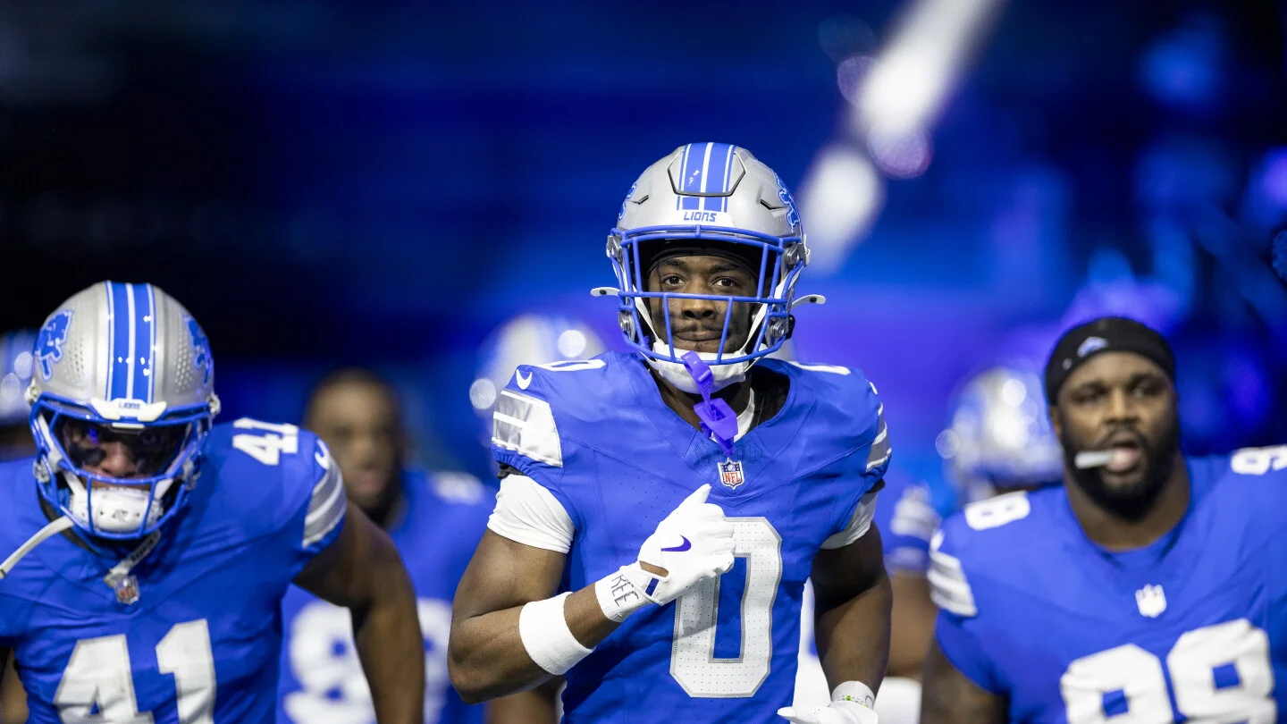 Lions' Terrion Arnold hires Steinberg for Florida kidnapping/robbery case