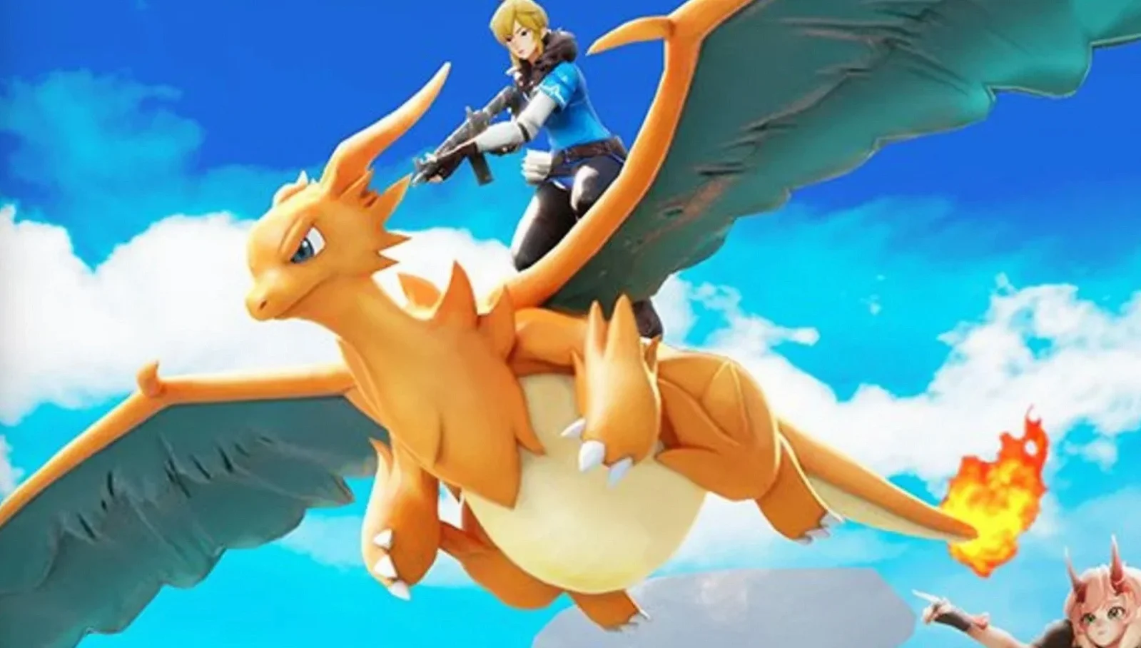 Publisher Intervenes to Remove Pickmos, a Clear Pokémon/Zelda Knockoff, from Steam