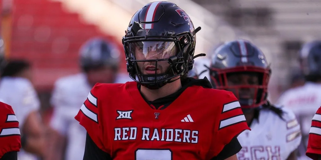 Texas Tech, Brendan Sorsby Part Ways as Gambling Fallout Pushes NFL Supplemental Draft
