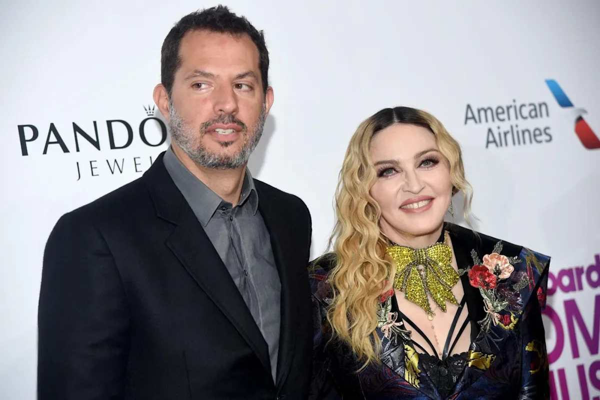 Madonna's Coachella Cameo Sparks Tour Questions, But Plans Remain Undecided