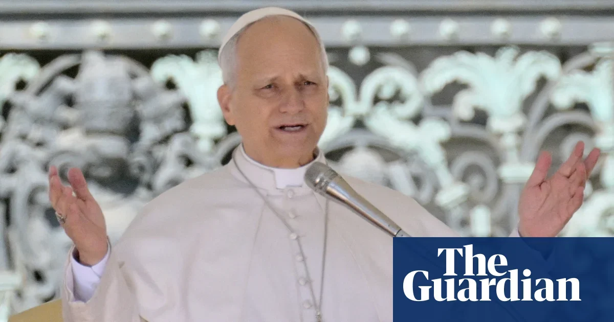 Pope denounces war and warns faith cannot sanctify violence in Iran crisis