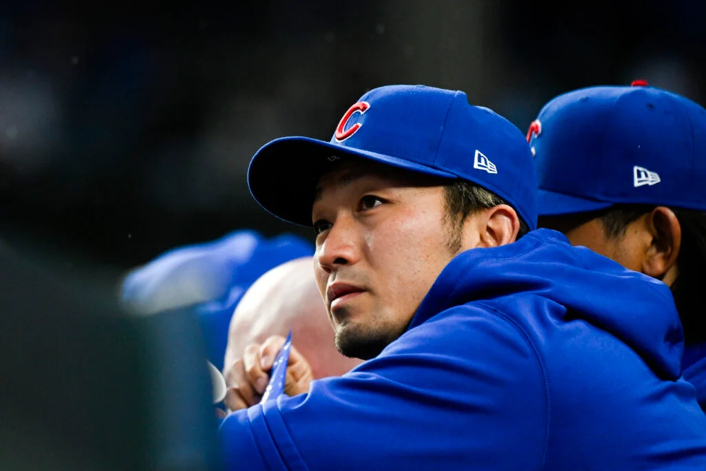 Suzuki Returns as Cubs DFA Carlson to Clear Roster Space