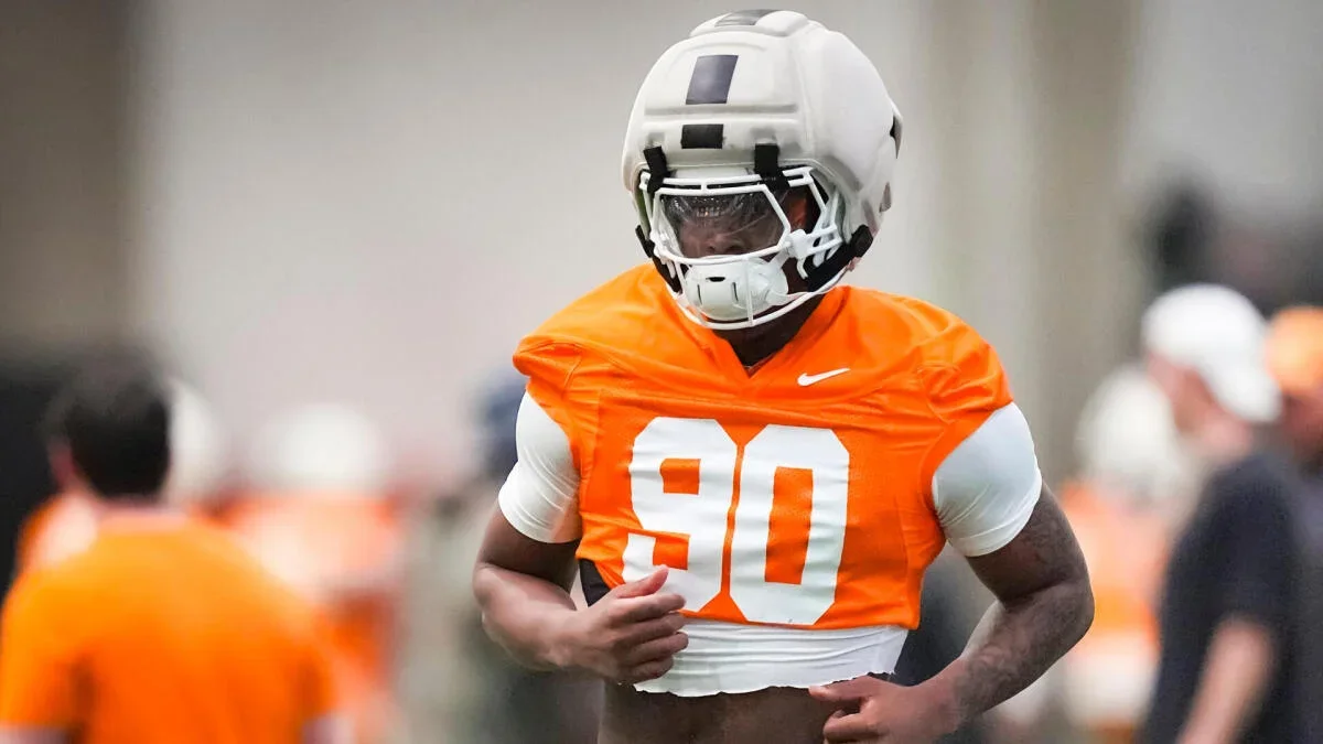 Vols cut ties with high-profile Penn State transfer Chaz Coleman amid NIL-era turmoil