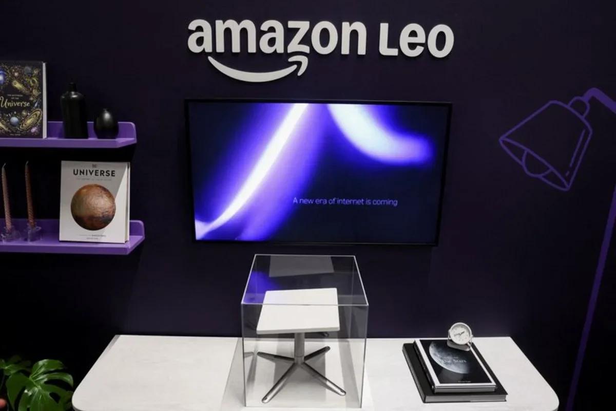 Amazon's Leo internet service moves toward first rollout as satellite fleet nears 400